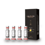 Uwell Caliburn G2 咖哩棒煙彈空倉成品芯官網：圖片 5