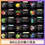 BIA比亞冰釀小煙油30ml/3.5%